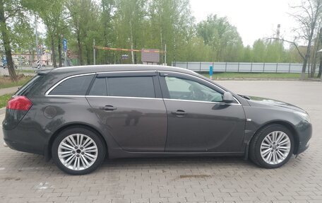 Opel Insignia II рестайлинг, 2013 год, 1 150 000 рублей, 14 фотография