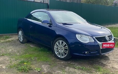 Volkswagen Eos I, 2008 год, 1 450 000 рублей, 4 фотография