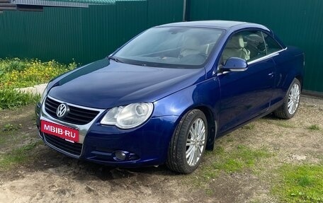 Volkswagen Eos I, 2008 год, 1 450 000 рублей, 2 фотография