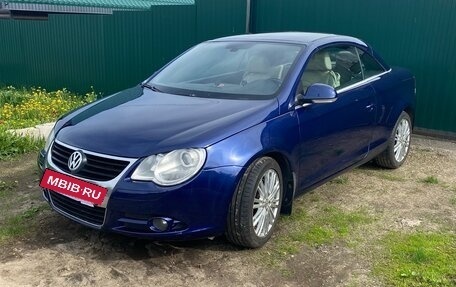 Volkswagen Eos I, 2008 год, 1 450 000 рублей, 3 фотография
