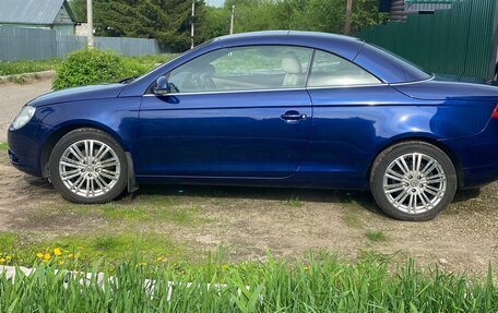 Volkswagen Eos I, 2008 год, 1 450 000 рублей, 6 фотография