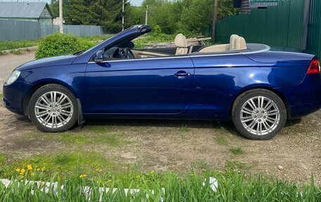 Volkswagen Eos I, 2008 год, 1 450 000 рублей, 8 фотография