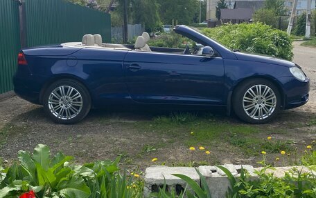 Volkswagen Eos I, 2008 год, 1 450 000 рублей, 10 фотография