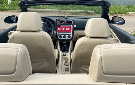 Volkswagen Eos I, 2008 год, 1 450 000 рублей, 16 фотография