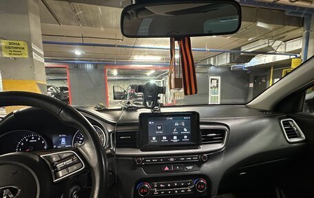 KIA cee'd III, 2019 год, 1 850 000 рублей, 11 фотография