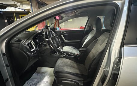 KIA cee'd III, 2019 год, 1 850 000 рублей, 9 фотография