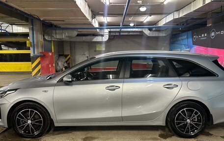 KIA cee'd III, 2019 год, 1 850 000 рублей, 4 фотография