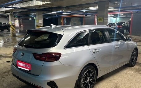 KIA cee'd III, 2019 год, 1 850 000 рублей, 6 фотография