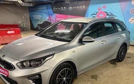 KIA cee'd III, 2019 год, 1 850 000 рублей, 2 фотография