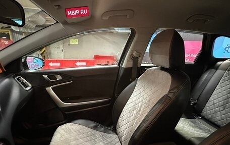 KIA cee'd III, 2019 год, 1 850 000 рублей, 12 фотография