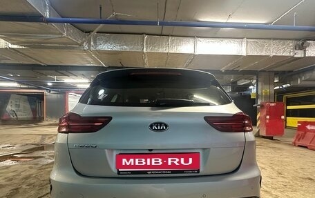 KIA cee'd III, 2019 год, 1 850 000 рублей, 8 фотография