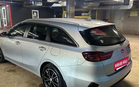KIA cee'd III, 2019 год, 1 850 000 рублей, 7 фотография