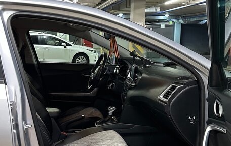 KIA cee'd III, 2019 год, 1 850 000 рублей, 21 фотография