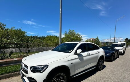 Mercedes-Benz GLC, 2021 год, 6 500 000 рублей, 2 фотография
