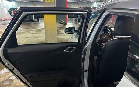 KIA cee'd III, 2019 год, 1 850 000 рублей, 16 фотография