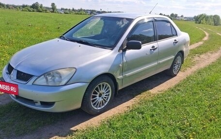 Mitsubishi Lancer IX, 2006 год, 205 000 рублей, 2 фотография