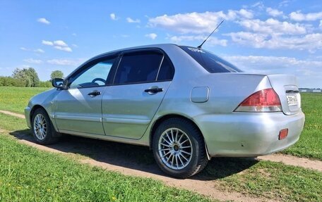Mitsubishi Lancer IX, 2006 год, 205 000 рублей, 7 фотография