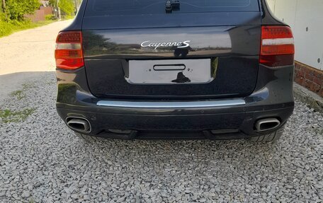 Porsche Cayenne III, 2007 год, 600 000 рублей, 2 фотография