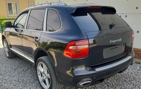 Porsche Cayenne III, 2007 год, 600 000 рублей, 3 фотография