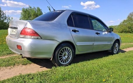 Mitsubishi Lancer IX, 2006 год, 205 000 рублей, 8 фотография