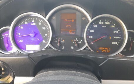 Porsche Cayenne III, 2007 год, 600 000 рублей, 4 фотография