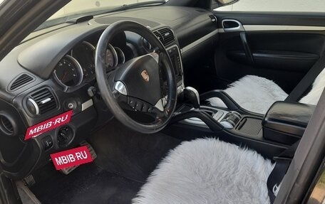Porsche Cayenne III, 2007 год, 600 000 рублей, 6 фотография