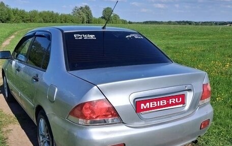 Mitsubishi Lancer IX, 2006 год, 205 000 рублей, 4 фотография