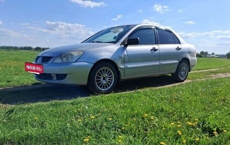 Mitsubishi Lancer IX, 2006 год, 205 000 рублей, 6 фотография