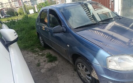 Renault Logan I, 2010 год, 260 000 рублей, 2 фотография