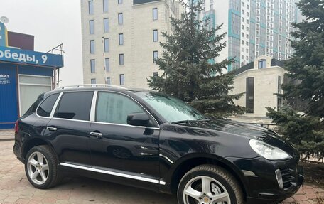 Porsche Cayenne III, 2007 год, 600 000 рублей, 8 фотография