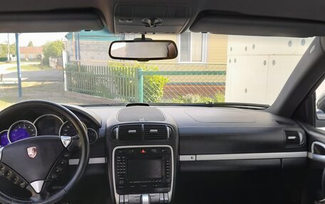 Porsche Cayenne III, 2007 год, 600 000 рублей, 14 фотография
