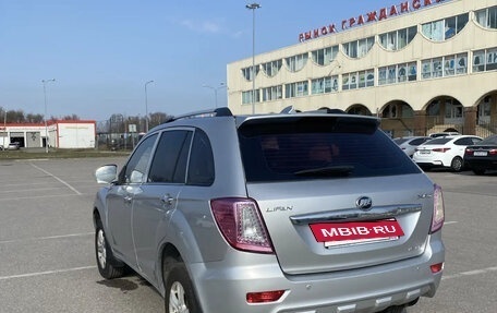 Lifan X60 I рестайлинг, 2013 год, 415 000 рублей, 7 фотография