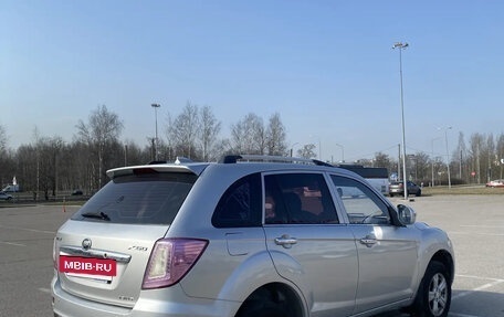 Lifan X60 I рестайлинг, 2013 год, 415 000 рублей, 6 фотография