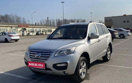 Lifan X60 I рестайлинг, 2013 год, 415 000 рублей, 3 фотография