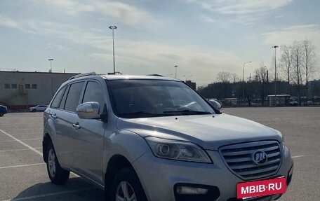 Lifan X60 I рестайлинг, 2013 год, 415 000 рублей, 5 фотография