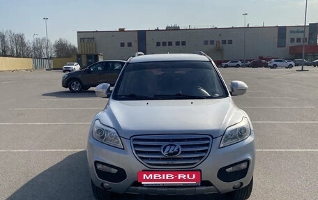 Lifan X60 I рестайлинг, 2013 год, 415 000 рублей, 4 фотография