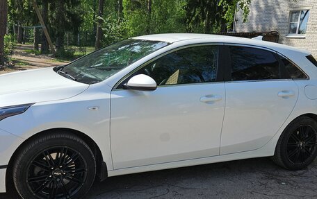 KIA cee'd III, 2022 год, 1 970 000 рублей, 10 фотография