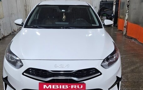 KIA cee'd III, 2022 год, 1 970 000 рублей, 4 фотография