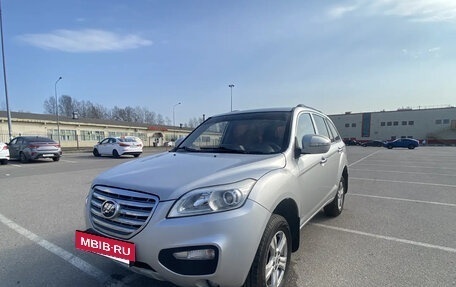 Lifan X60 I рестайлинг, 2013 год, 415 000 рублей, 17 фотография