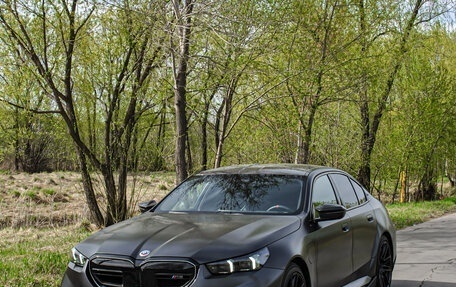 BMW M5, 2024 год, 18 800 000 рублей, 2 фотография