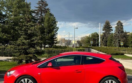 Opel Astra J, 2012 год, 730 000 рублей, 2 фотография