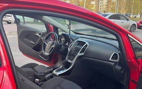 Opel Astra J, 2012 год, 730 000 рублей, 6 фотография