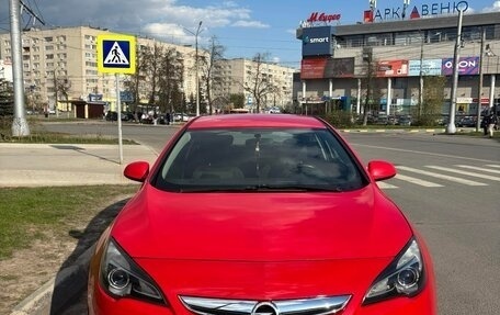 Opel Astra J, 2012 год, 730 000 рублей, 3 фотография