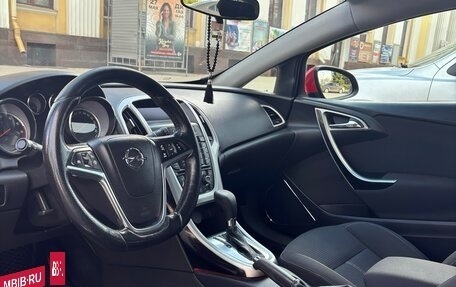 Opel Astra J, 2012 год, 730 000 рублей, 7 фотография