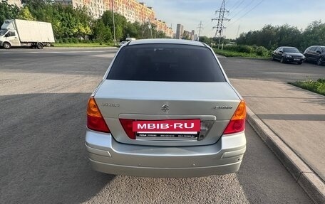 Suzuki Liana, 2007 год, 340 000 рублей, 5 фотография