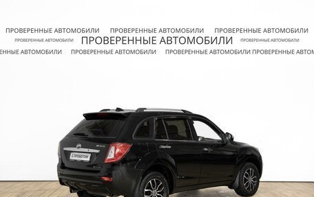 Lifan X60 I рестайлинг, 2013 год, 591 000 рублей, 3 фотография