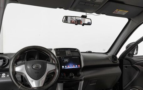 Lifan X60 I рестайлинг, 2013 год, 591 000 рублей, 5 фотография