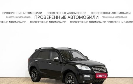 Lifan X60 I рестайлинг, 2013 год, 591 000 рублей, 2 фотография