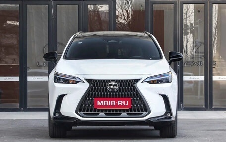 Lexus NX, 2025 год, 5 819 306 рублей, 2 фотография