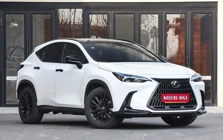 Lexus NX, 2025 год, 5 819 306 рублей, 3 фотография